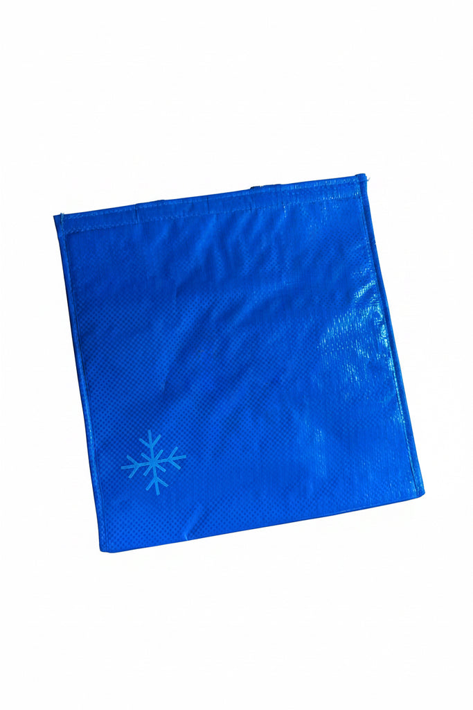 Blue Cooling Bag