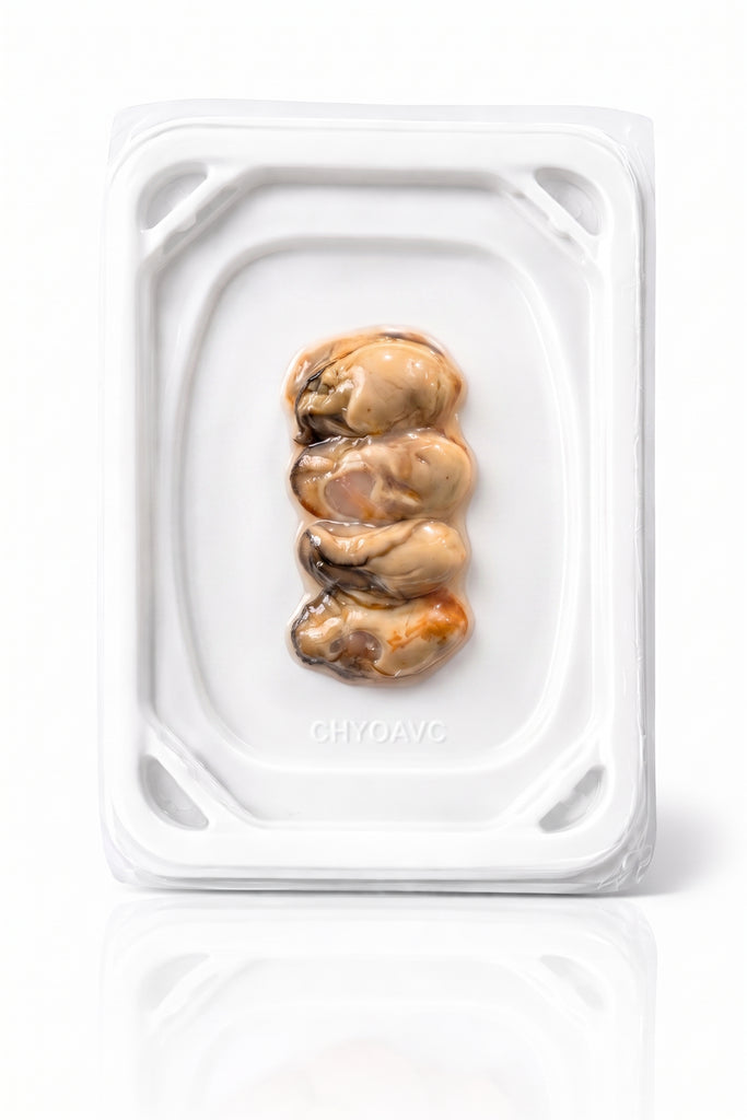 CHUKUS Mega Oysters 100g (MY Retailer)