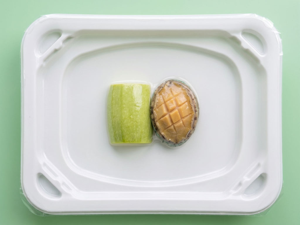 CHUKUS Abalone & Pumpkin/Zucchini 100g - Fresh Treats Shelf-Stable