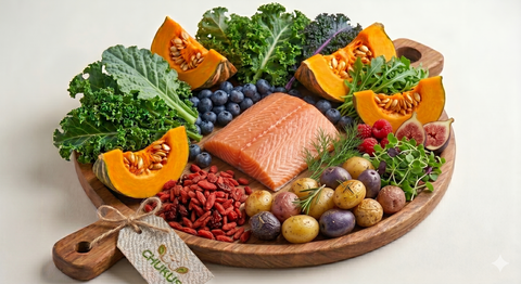 CHUKUS Whole Salmon 200g - Fresh Treats Shelf-Stable