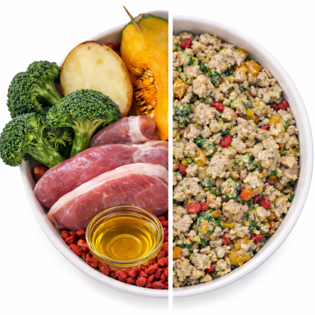 Duck & Broccoli 300g (Adhoc Pack)